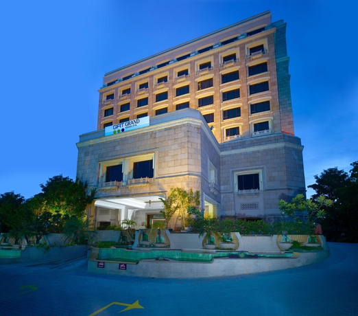 Imagen de los exteriores del Hotel Grand Chennai By Grt Hotels. Foto 9