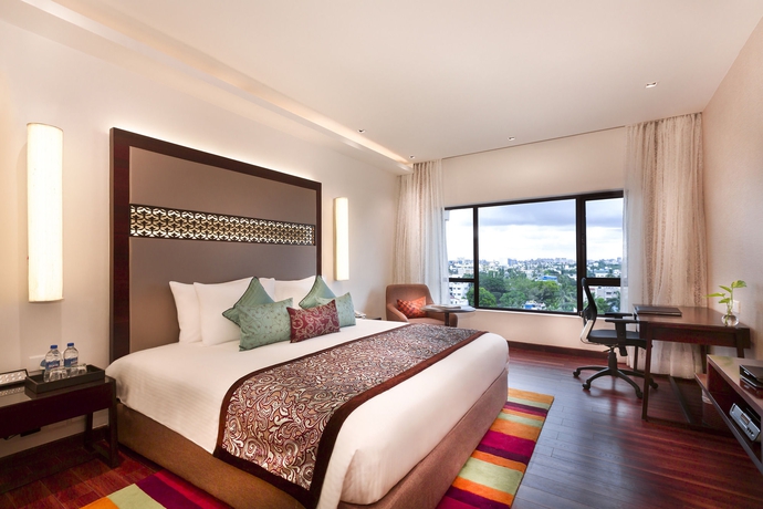 Imagen de la habitación del Hotel Grand Chennai By Grt Hotels. Foto 5