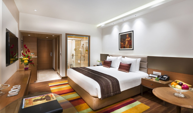 Imagen de la habitación del Hotel Grand Chennai By Grt Hotels. Foto 6