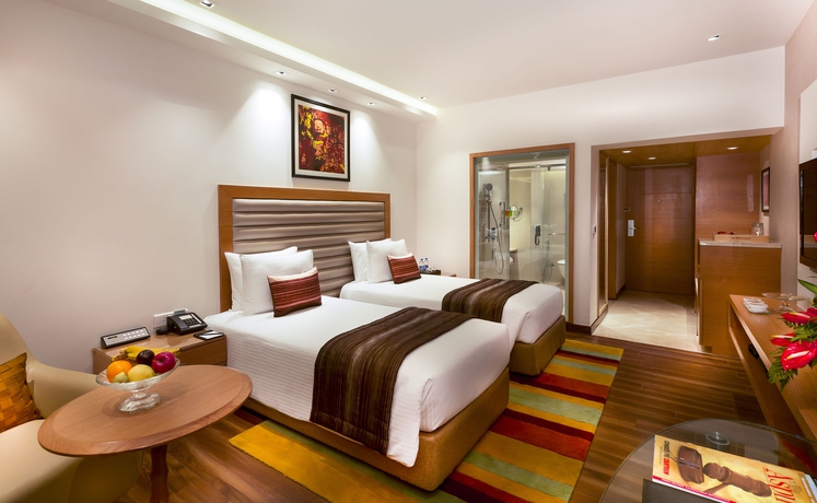 Imagen de la habitación del Hotel Grand Chennai By Grt Hotels. Foto 7