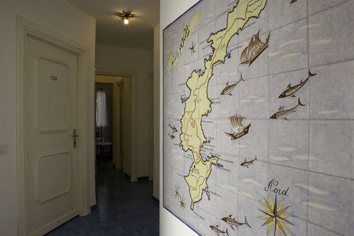 Imagen general del Hotel Grand Chiaia di Luna. Foto 5