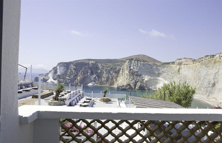 Imagen general del Hotel Grand Chiaia di Luna. Foto 6