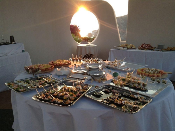 Imagen general del Hotel Grand Chiaia di Luna. Foto 13