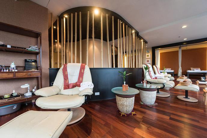 Imagen de los interiores del Hotel Grand China Bangkok - Sha Plus. Foto 13