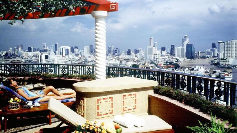 Imagen de los interiores del Hotel Grand China Bangkok - Sha Plus. Foto 14