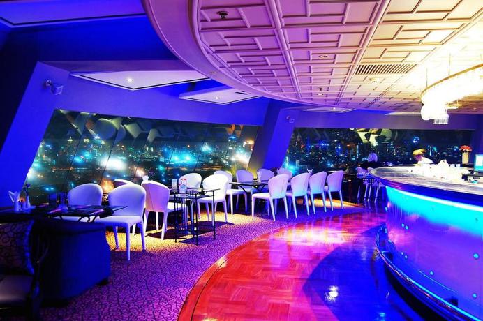 Imagen del bar/restaurante del Hotel Grand China Bangkok - Sha Plus. Foto 2