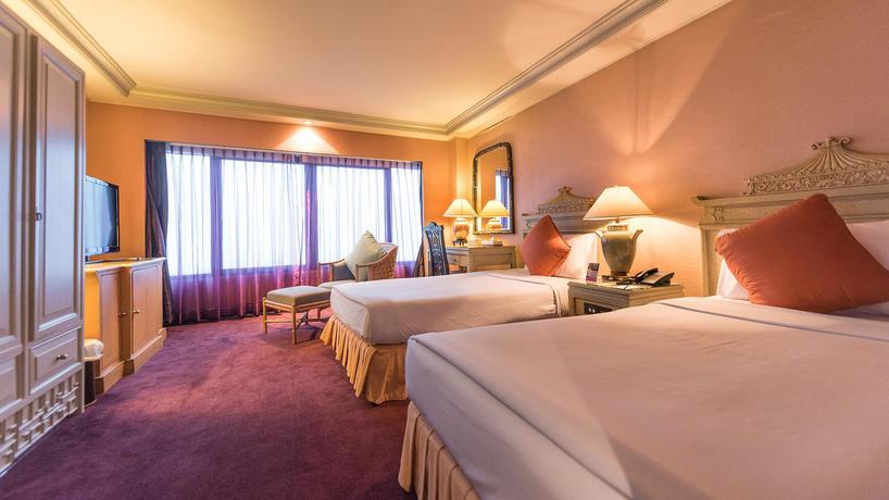 Imagen de la habitación del Hotel Grand China Bangkok - Sha Plus. Foto 5