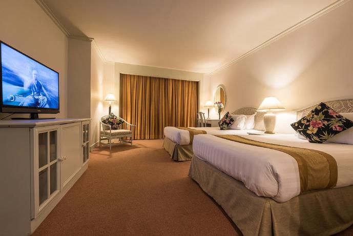 Imagen de la habitación del Hotel Grand China Bangkok - Sha Plus. Foto 6