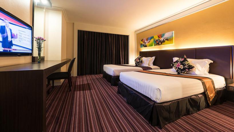 Imagen de la habitación del Hotel Grand China Bangkok - Sha Plus. Foto 7