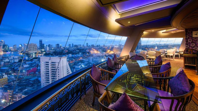 Imagen del bar/restaurante del Hotel Grand China Bangkok - Sha Plus. Foto 3