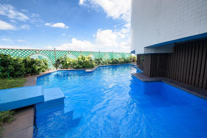 Imagen de la piscina del Hotel Grand China Bangkok - Sha Plus. Foto 21