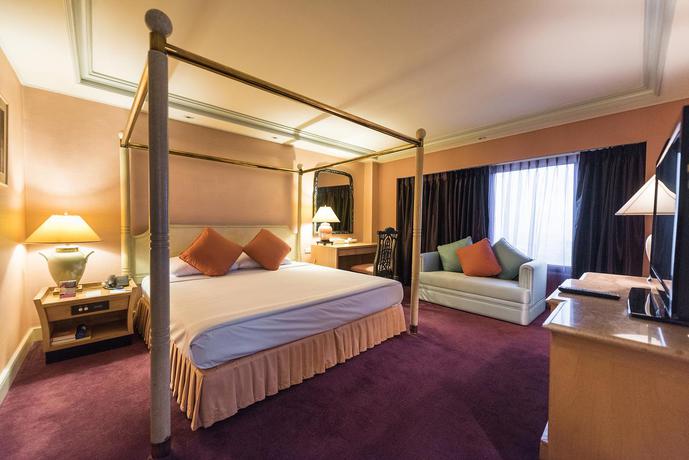 Imagen de la habitación del Hotel Grand China Bangkok - Sha Plus. Foto 8