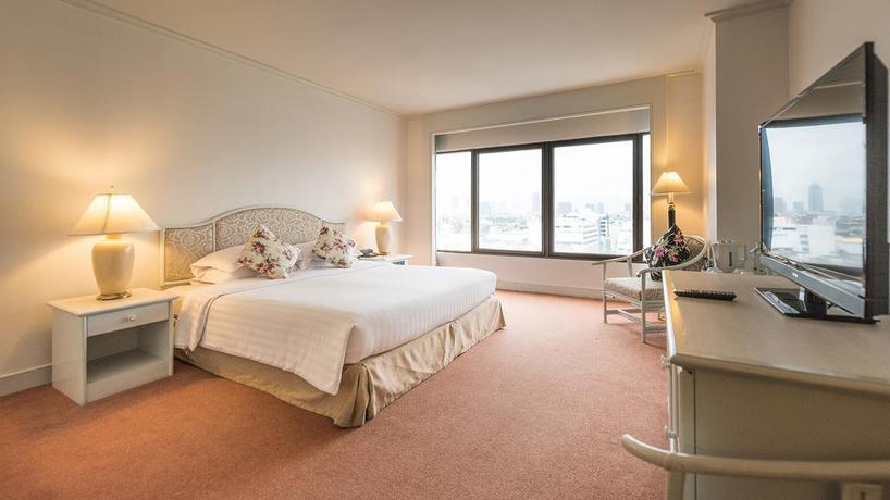 Imagen de la habitación del Hotel Grand China Bangkok - Sha Plus. Foto 9