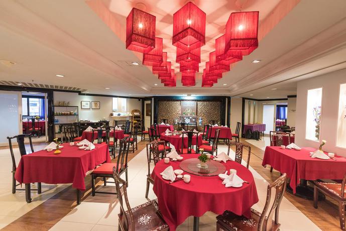 Imagen del bar/restaurante del Hotel Grand China Bangkok - Sha Plus. Foto 4