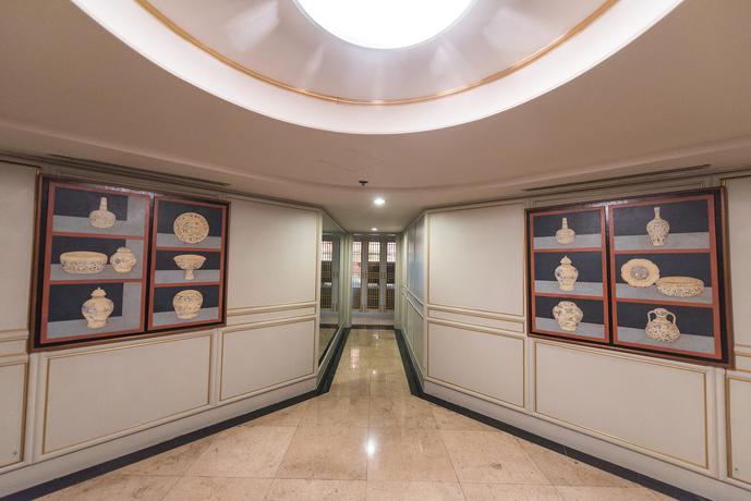 Imagen de los interiores del Hotel Grand China Bangkok - Sha Plus. Foto 17