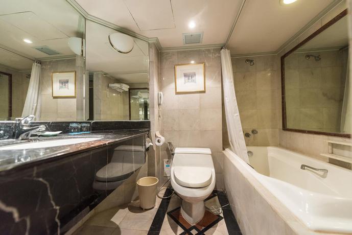 Imagen de la habitación del Hotel Grand China Bangkok - Sha Plus. Foto 10