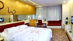Imagen de la habitación del Hotel Grand Chu Shenzhen. Foto 6