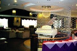 Imagen del bar/restaurante del Hotel Grand Chu Shenzhen. Foto 3