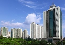 Imagen general del Hotel Grand Chu Shenzhen. Foto 1