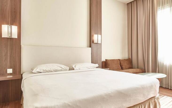 Imagen general del Hotel Grand Cikarang. Foto 3