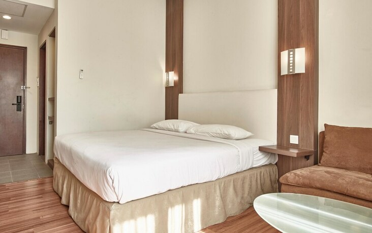 Imagen general del Hotel Grand Cikarang. Foto 4