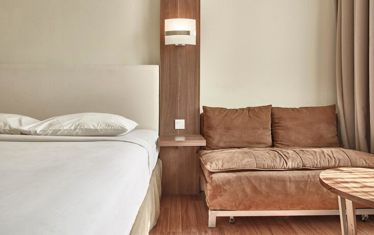 Imagen general del Hotel Grand Cikarang. Foto 10