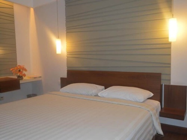 Imagen general del Hotel Grand Cikarang. Foto 11