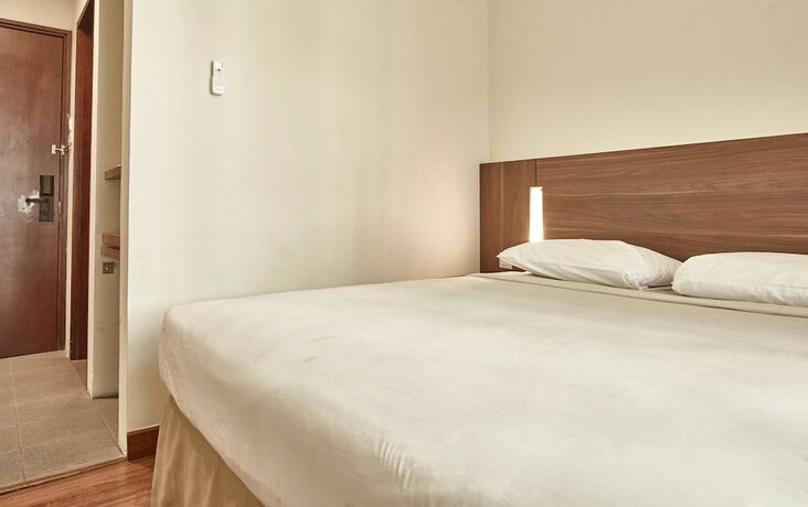 Imagen general del Hotel Grand Cikarang. Foto 13
