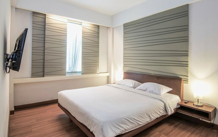 Imagen general del Hotel Grand Cikarang. Foto 14