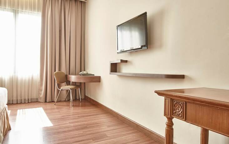 Imagen general del Hotel Grand Cikarang. Foto 17