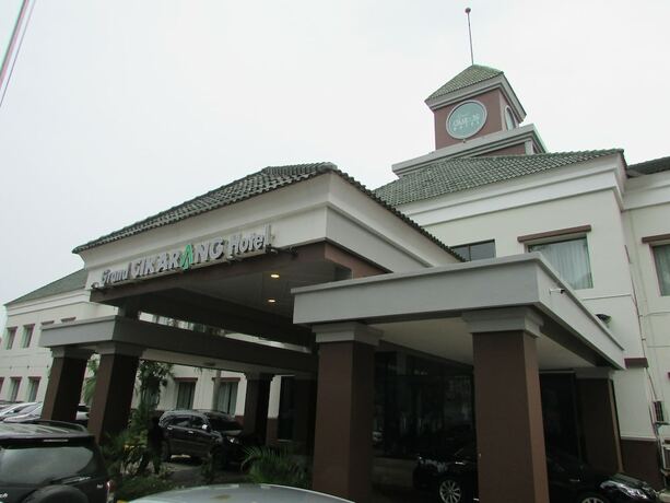 Imagen general del Hotel Grand Cikarang. Foto 1