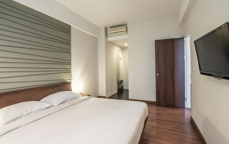 Imagen de la habitación del Hotel Grand Cikarang. Foto 28