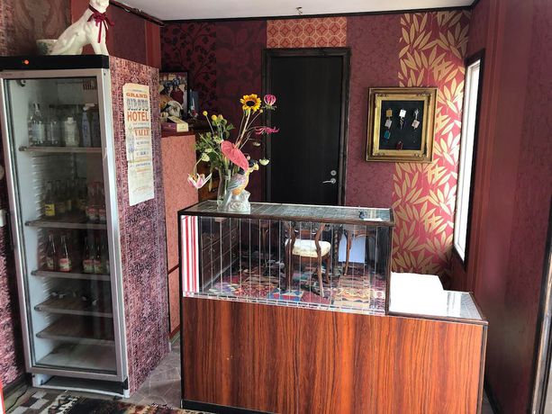 Imagen de los interiores del Hotel Grand Circus. Foto 17