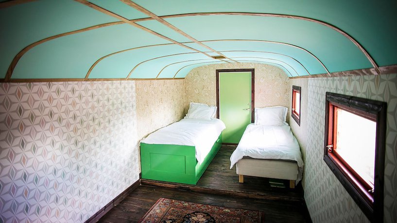 Imagen de la habitación del Hotel Grand Circus. Foto 10