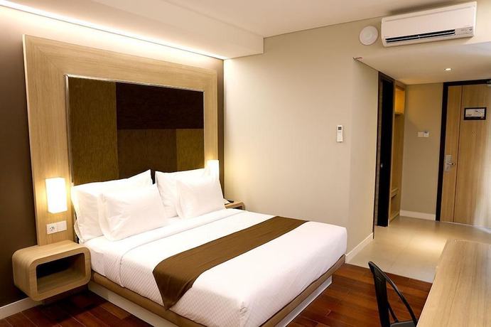 Imagen de la habitación del Hotel Grand Citihub At Panakkukang. Foto 4