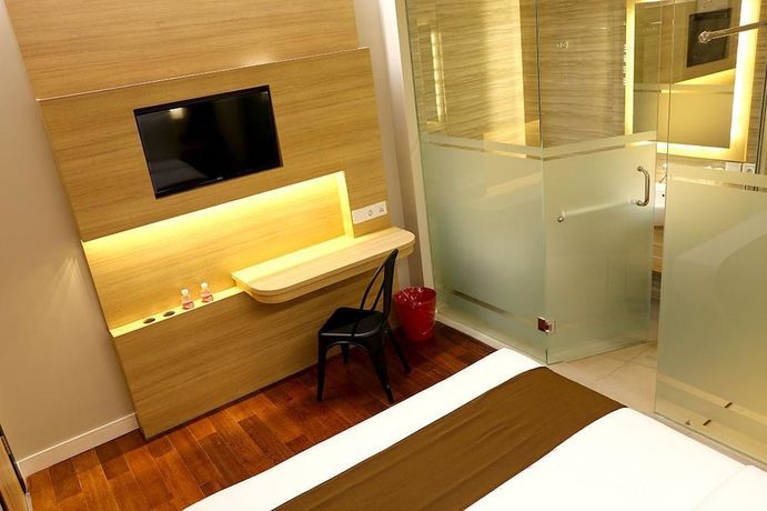 Imagen de la habitación del Hotel Grand Citihub At Panakkukang. Foto 5