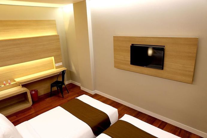 Imagen de la habitación del Hotel Grand Citihub At Panakkukang. Foto 7