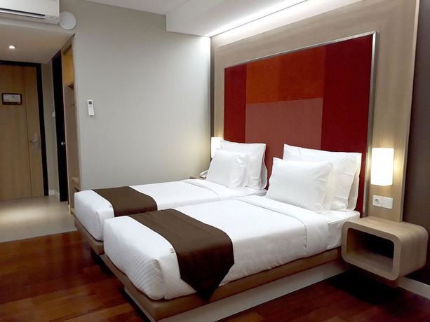 Imagen de la habitación del Hotel Grand Citihub At Panakkukang. Foto 8