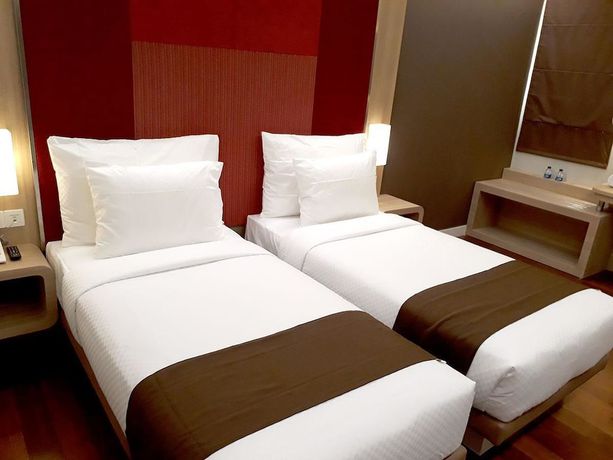 Imagen de la habitación del Hotel Grand Citihub At Panakkukang. Foto 9