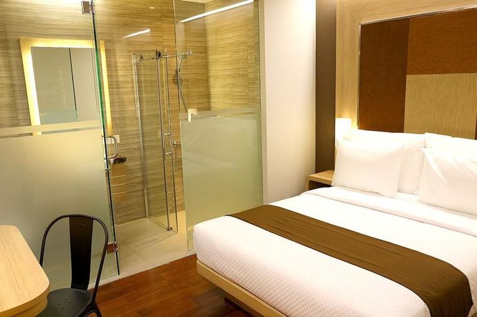 Imagen de la habitación del Hotel Grand Citihub At Panakkukang. Foto 10