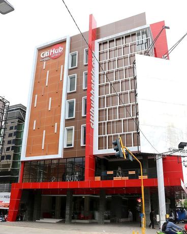 Imagen general del Hotel Grand Citihub At Panakkukang. Foto 1