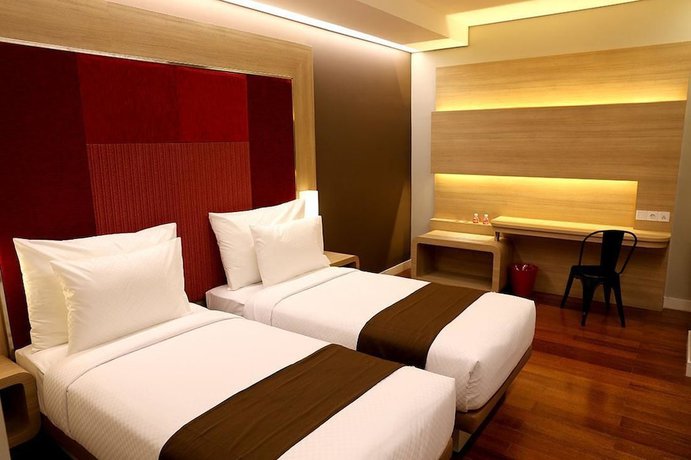 Imagen de la habitación del Hotel Grand Citihub At Panakkukang. Foto 12