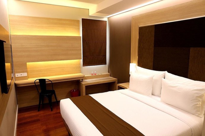 Imagen de la habitación del Hotel Grand Citihub At Panakkukang. Foto 13