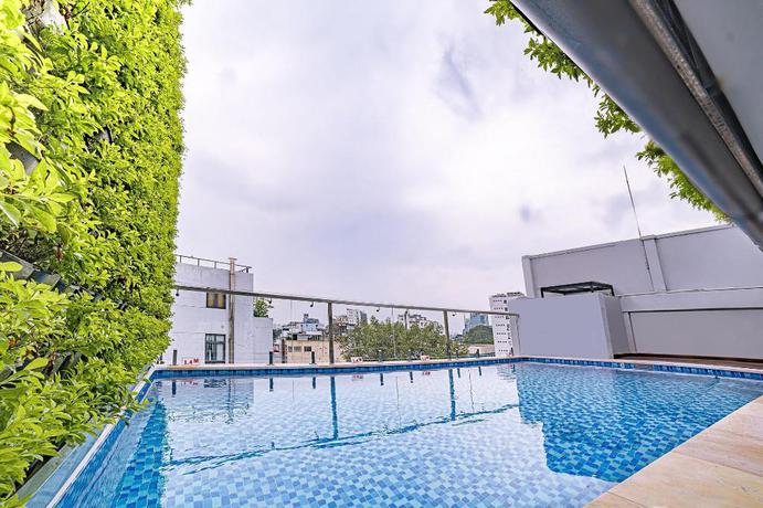 Imagen general del Hotel Grand Cititel Central Saigon. Foto 1