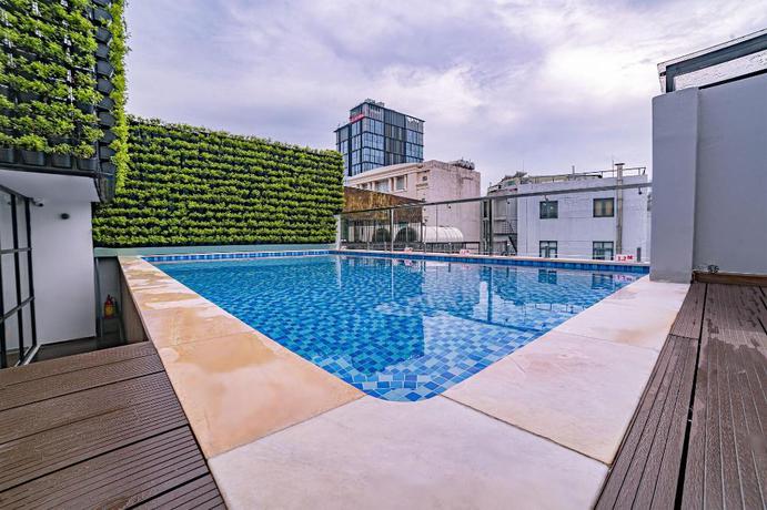 Imagen general del Hotel Grand Cititel Central Saigon. Foto 2