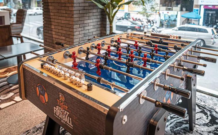 Imagen general del Hotel Grand Cititel Central Saigon. Foto 7