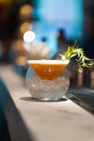 Imagen del bar/restaurante del Hotel Grand Cititel Central Saigon. Foto 9