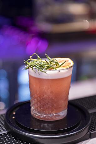 Imagen del bar/restaurante del Hotel Grand Cititel Central Saigon. Foto 10