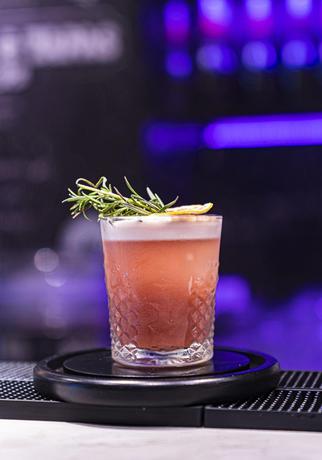 Imagen del bar/restaurante del Hotel Grand Cititel Central Saigon. Foto 11