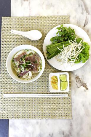 Imagen del bar/restaurante del Hotel Grand Cititel Central Saigon. Foto 12